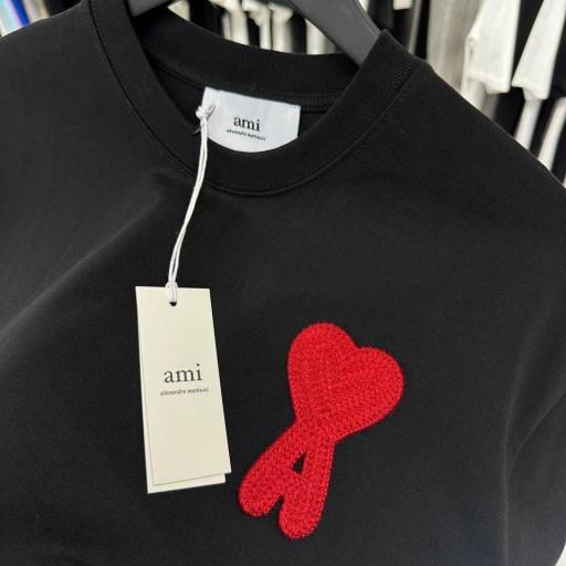 CAMISETA AMI PARIS  [1]