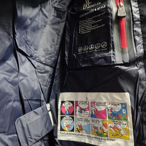 CHAQUETA MONCL€R [3]