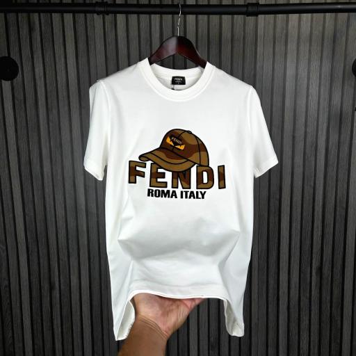 CAMISETA FENDI