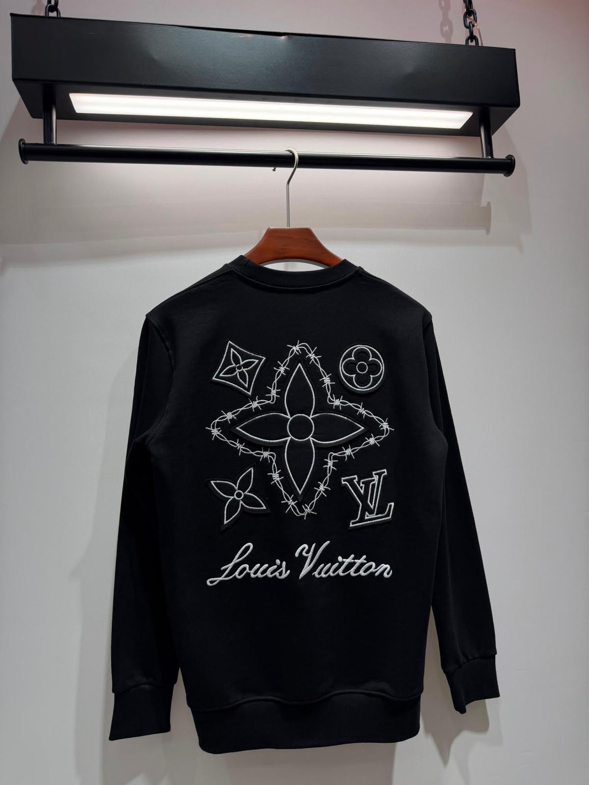 Sudadera LV