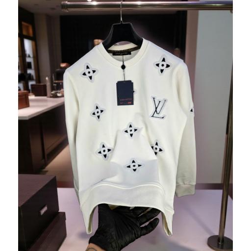 SUDADERA LV