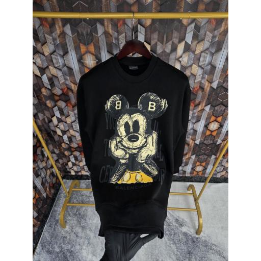 SUDADERA BALENCIAG@  (MICKEY)