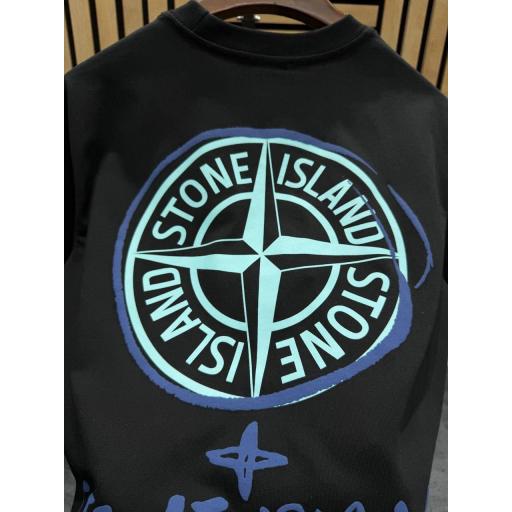 CAMISETA STON€ ISL@ND [1]