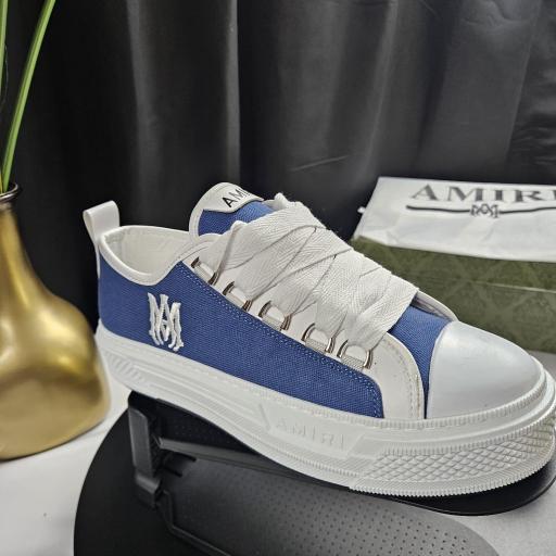 ZAPATILLAS AMIRI  (BLUE) [2]