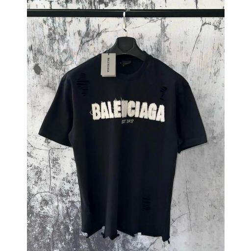 CAMISETA BALENCIAG@