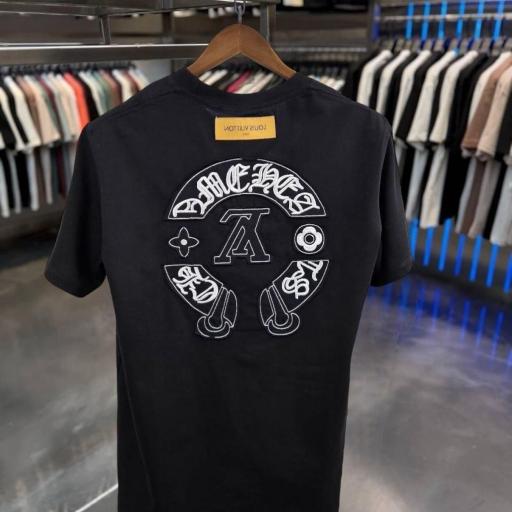 CAMISETA LV   (BORDADA) [1]