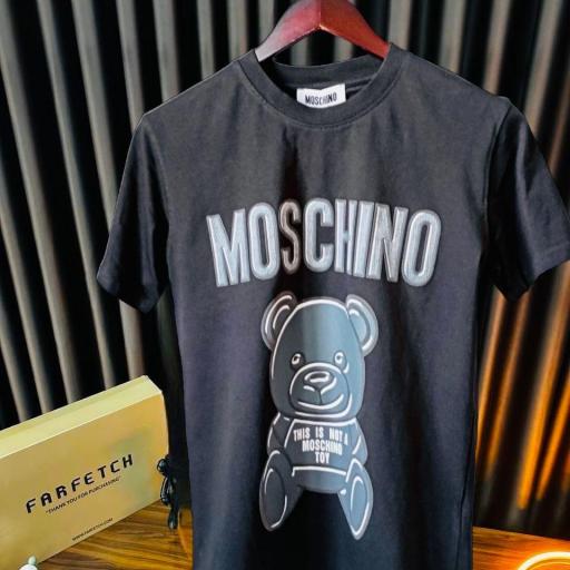 CAMISETA MOSCHINO [0]