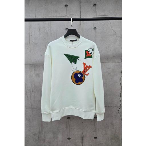 SUDADERA LV [0]