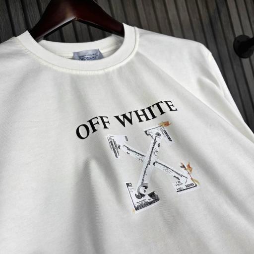 CAMISETA OFF WHIT€ (DOL) [3]