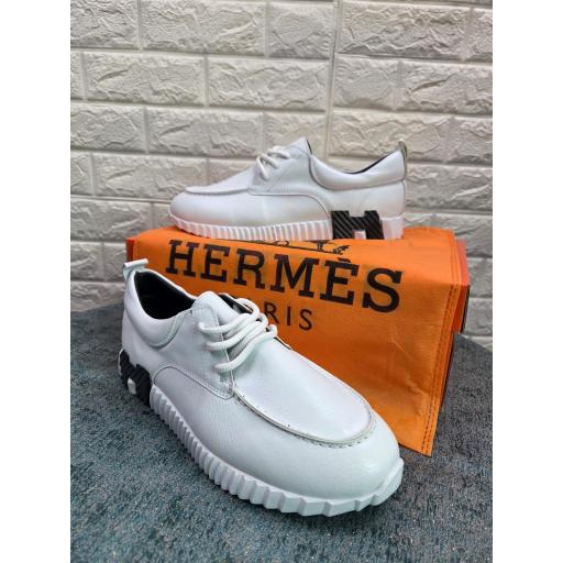 ZAPATILLAS HERMES (PIEL)