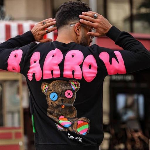 SUDADERA BARROW (TOP)