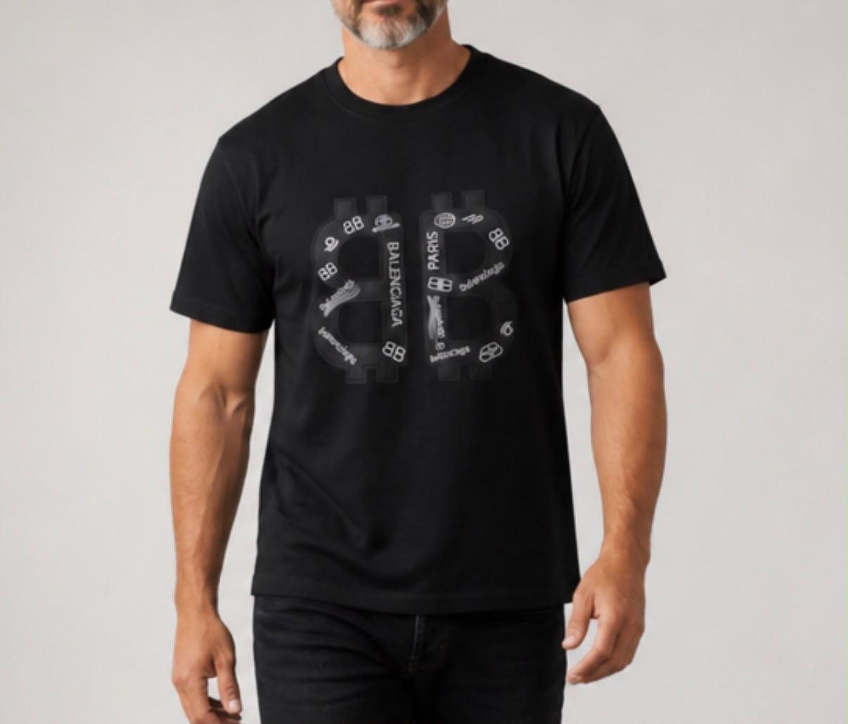 CAMISETA BALENCIAG@
