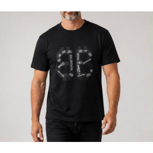 CAMISETA BALENCIAG@ [0]