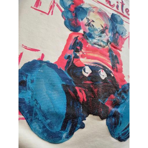 SUDADERA OFF WHITE  (BLANCA) [3]