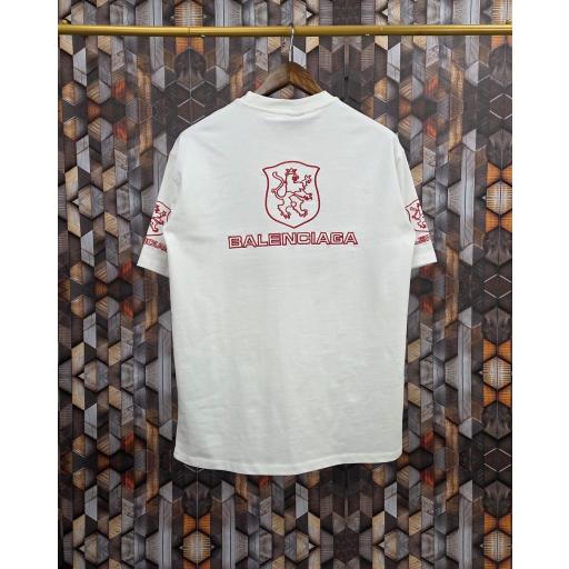 CAMISETA BALENCIAGA  (OVERSIZE) [0]