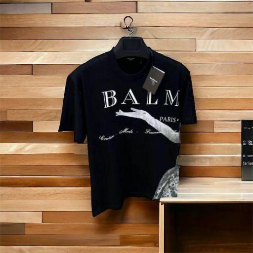 Camiseta Balmain