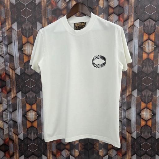 CAMISETA MOSCHINO [2]