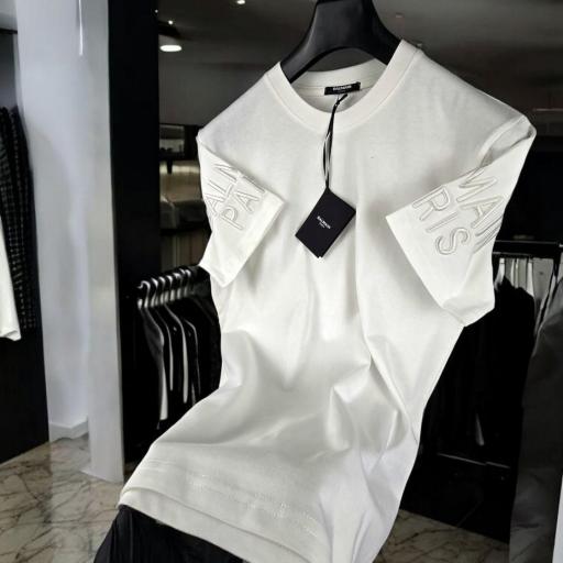 CAMISETA BALM@IN