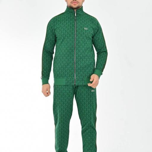 CHÁNDAL LACOST€ (Green) [2]