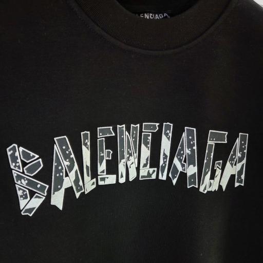 SUDADERA BALENCIAG@ [1]