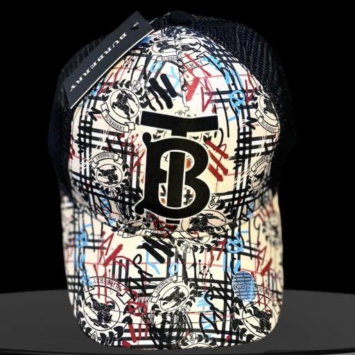 GORRA BURBERRY