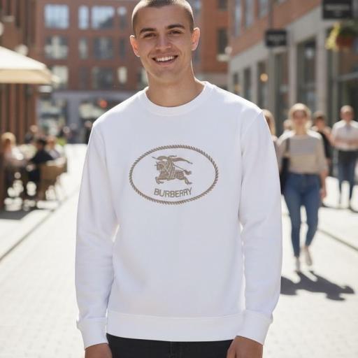 SUDADERA BURBERRY