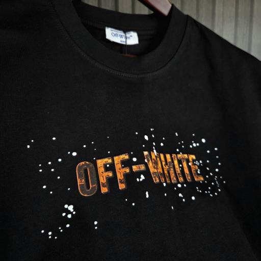 CAMISETA OFF WHITE (BART) [3]