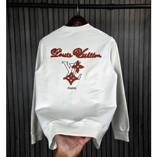 SUDADERA LV