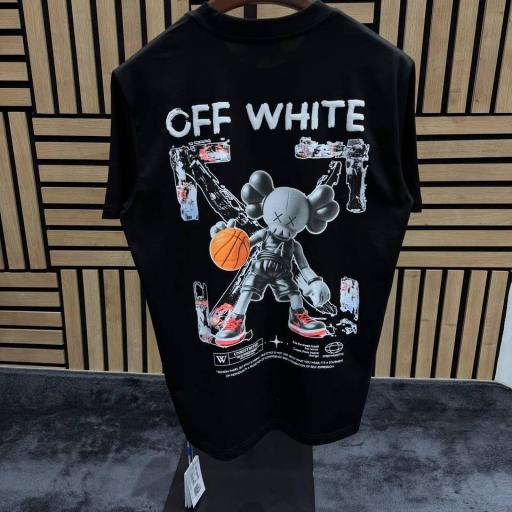 CAMISETA OFF WHITE [0]