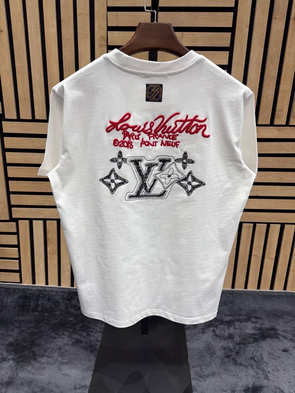 CAMISETA LV