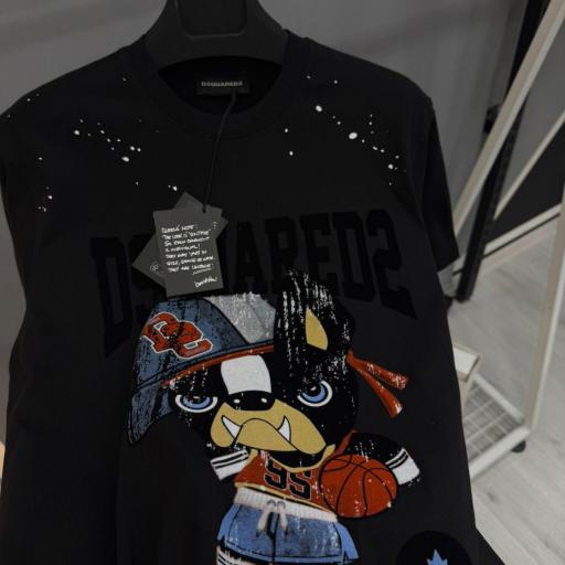CAMISETA DSQ [0]