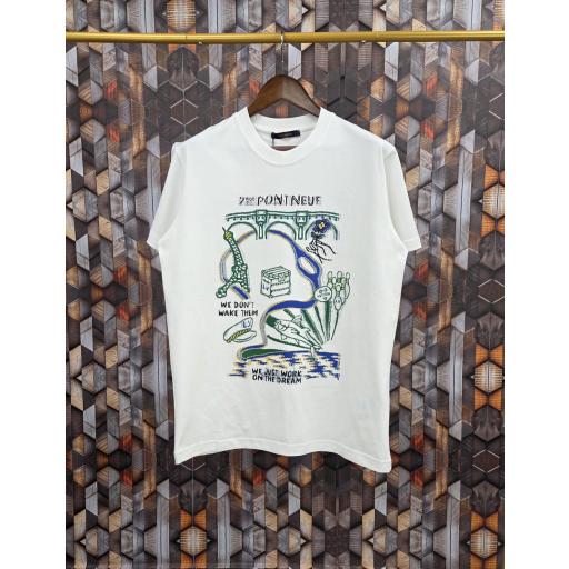 CAMISETA LV (EDITION PONT NEUF) 