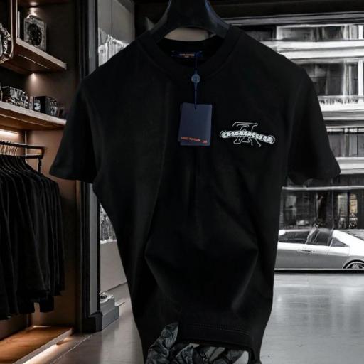 CAMISETA LV   (BORDADA) [1]