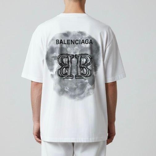 CAMISETA BALENCIAG@