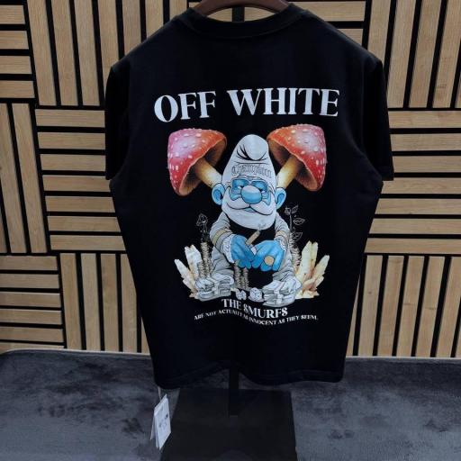 CAMISETA OFF WHITE [0]