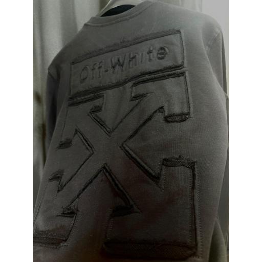 SUDADERA OFF WHITE  [1]