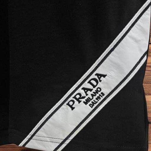 CAMISETA PRAD@ (NEGRA) [1]