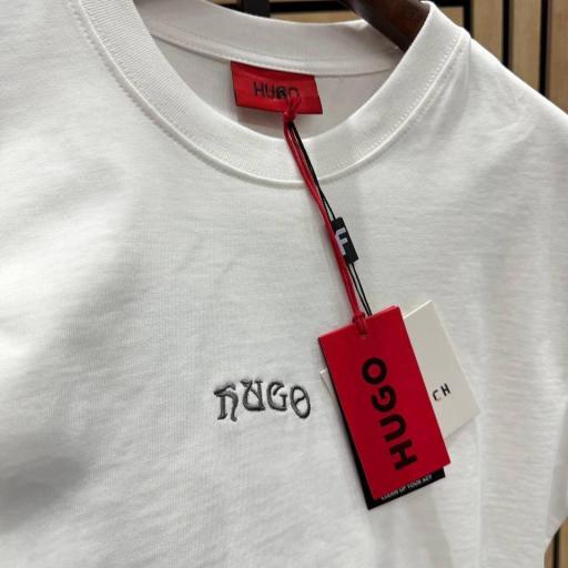 CAMISETA HUG0 [3]