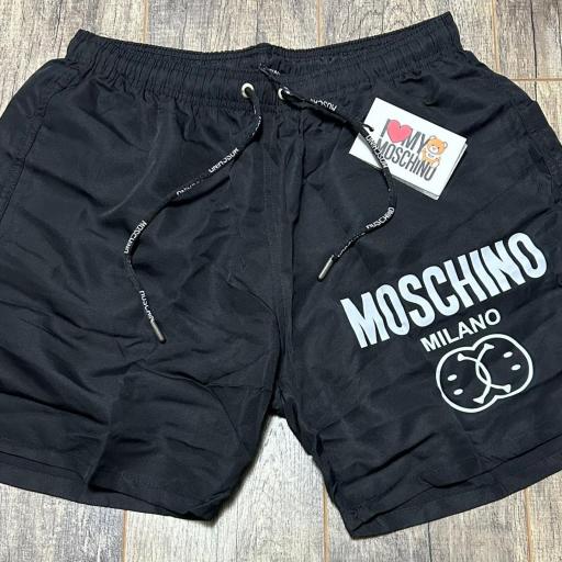 SHORT MOSCHINO