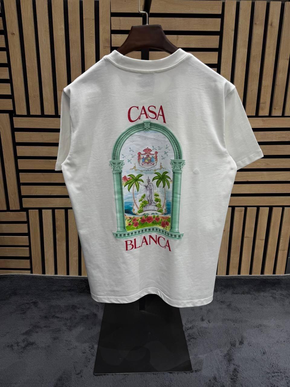 CAMISETA CASABLANC@
