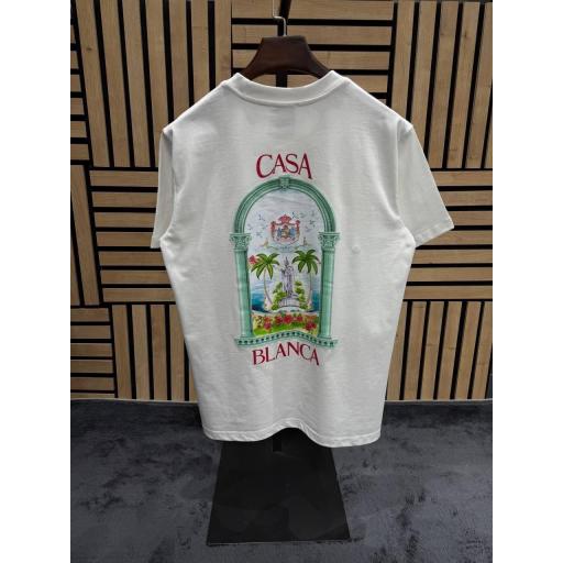 CAMISETA CASABLANC@