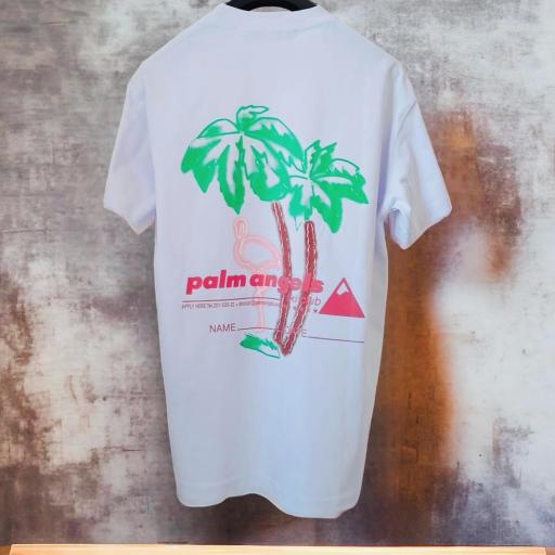 CAMISETA PALM ANGELS