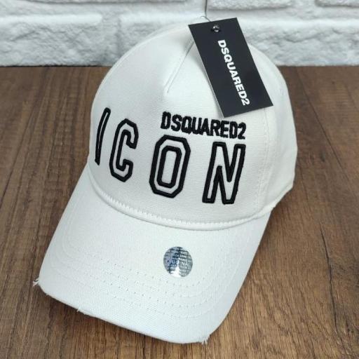 GORRA DSQUARED [0]