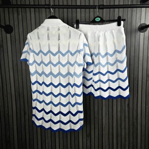 CONJUNTO CASABLANC@ (Blue) [2]