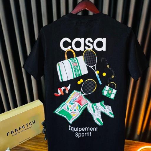 Camiseta Casablanca [0]