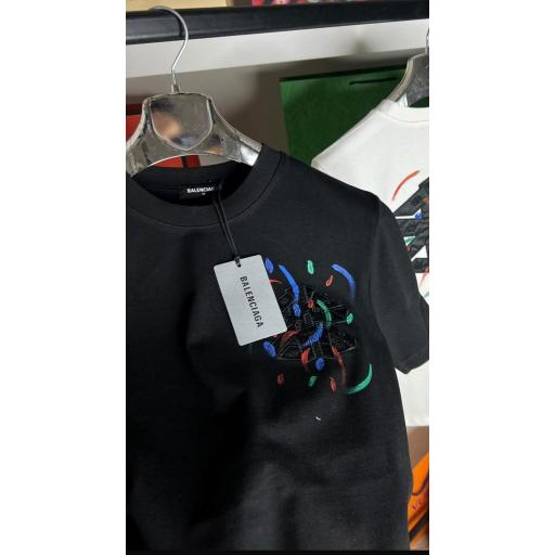 CAMISETA BALENCIAG@ [0]