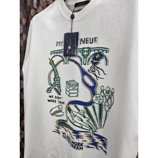 CAMISETA LV (EDITION PONT NEUF)  [1]