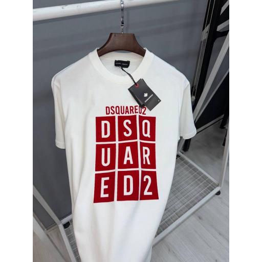 CAMISETA DSQ [0]