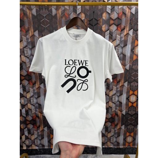 CAMISETA LOEWE   (OVERSIZE)