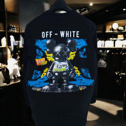 SUDADERA OFF WHITE [0]
